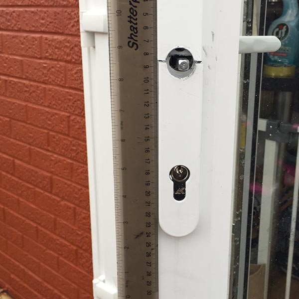 Door lock Concord
